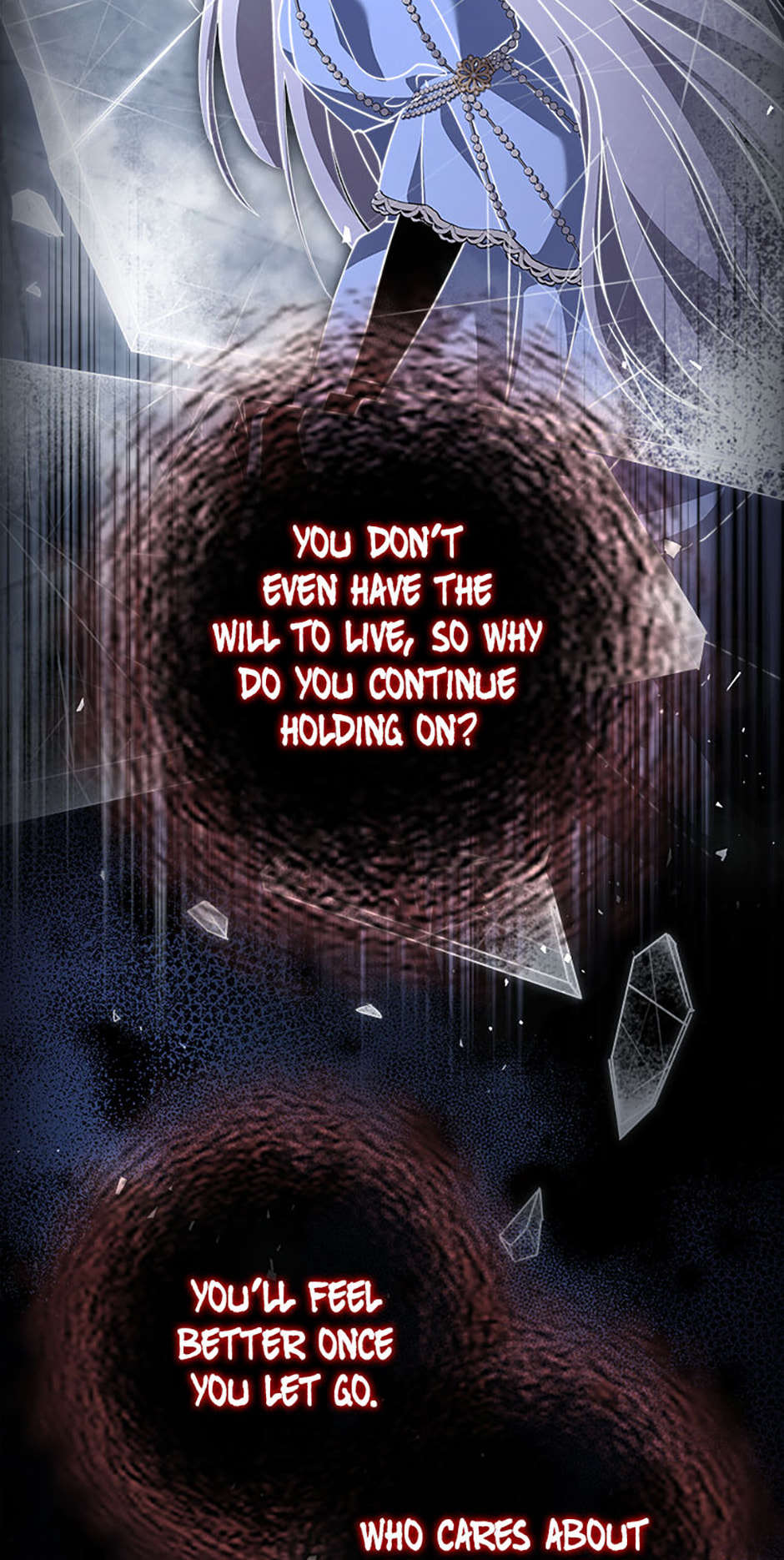 Read Sierra chapter 91 image 32 on Lezhin
