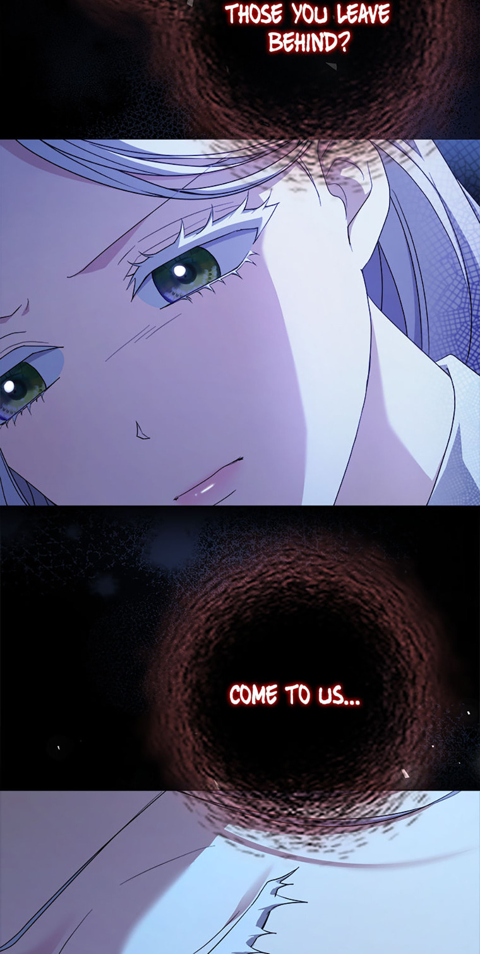 Read Sierra chapter 91 image 33 on Lezhin