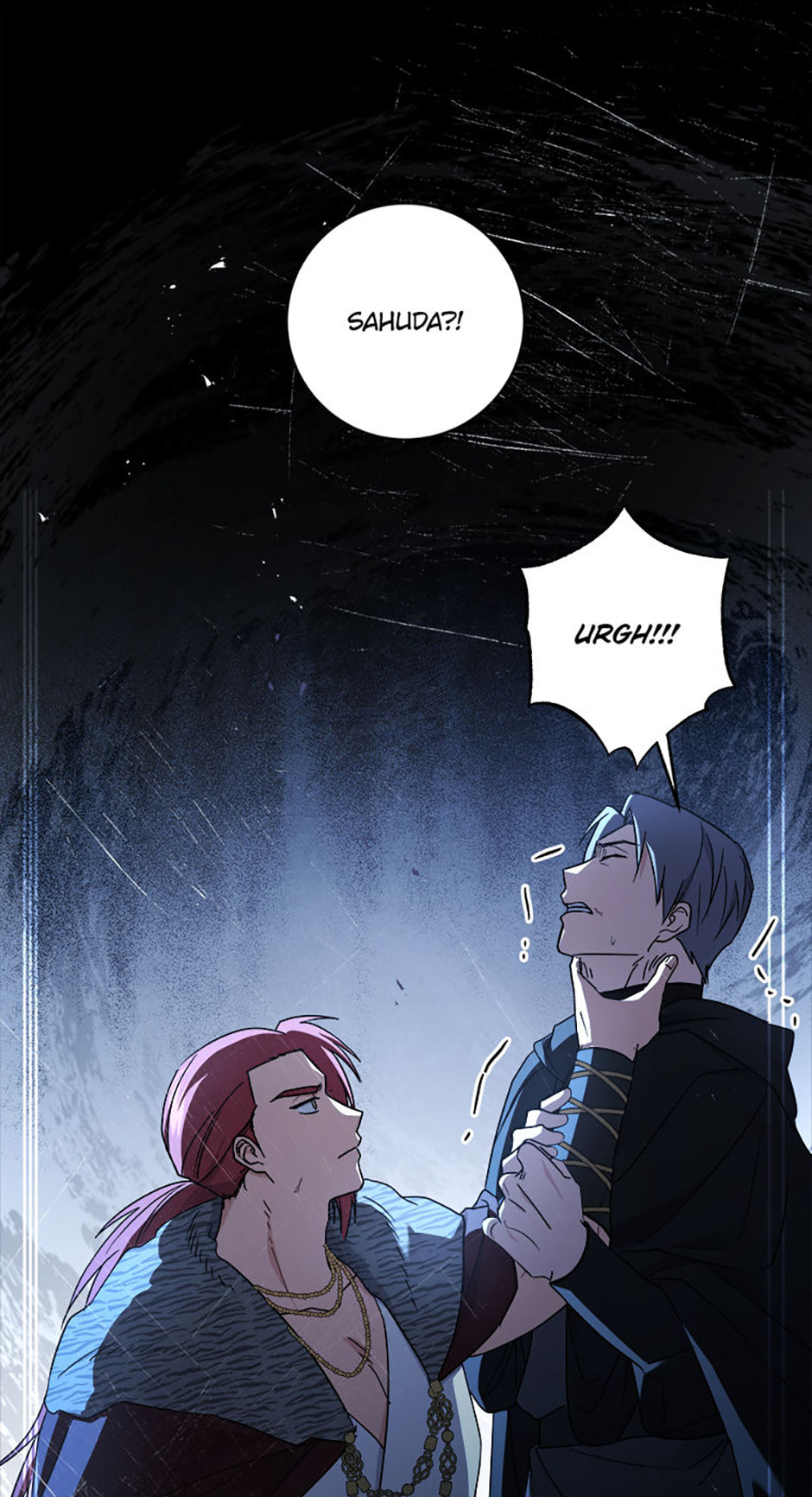 Read Sierra chapter 91 image 49 on Lezhin