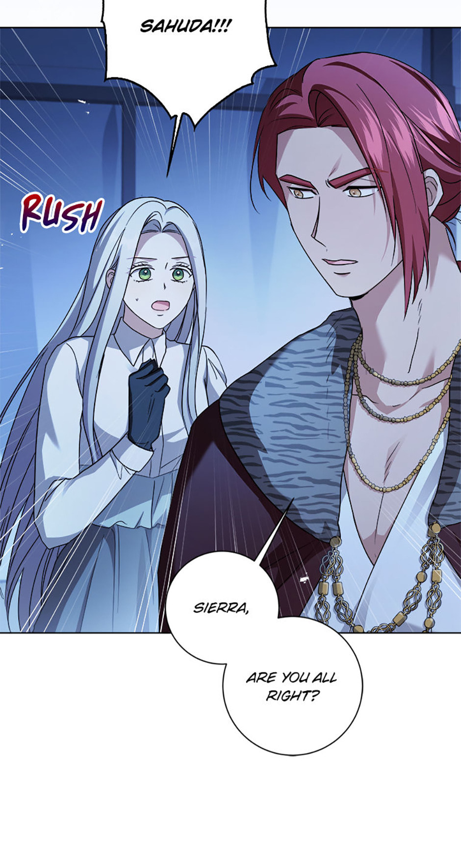 Read Sierra chapter 91 image 54 on Lezhin