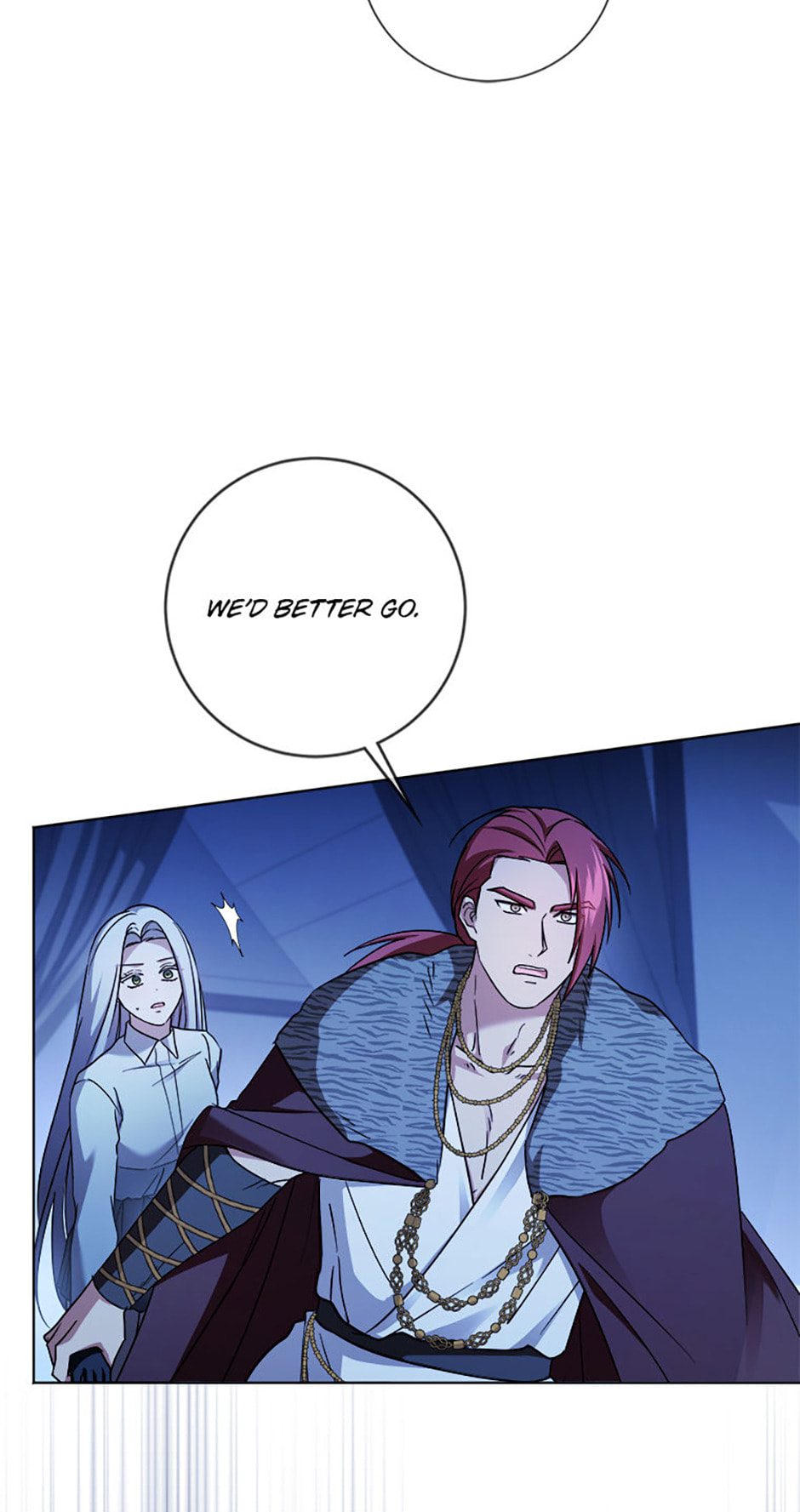 Read Sierra chapter 91 image 56 on Lezhin