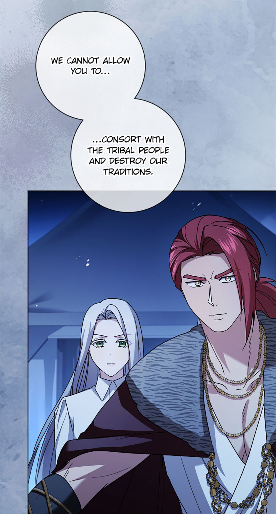 Read Sierra chapter 91 image 62 on Lezhin