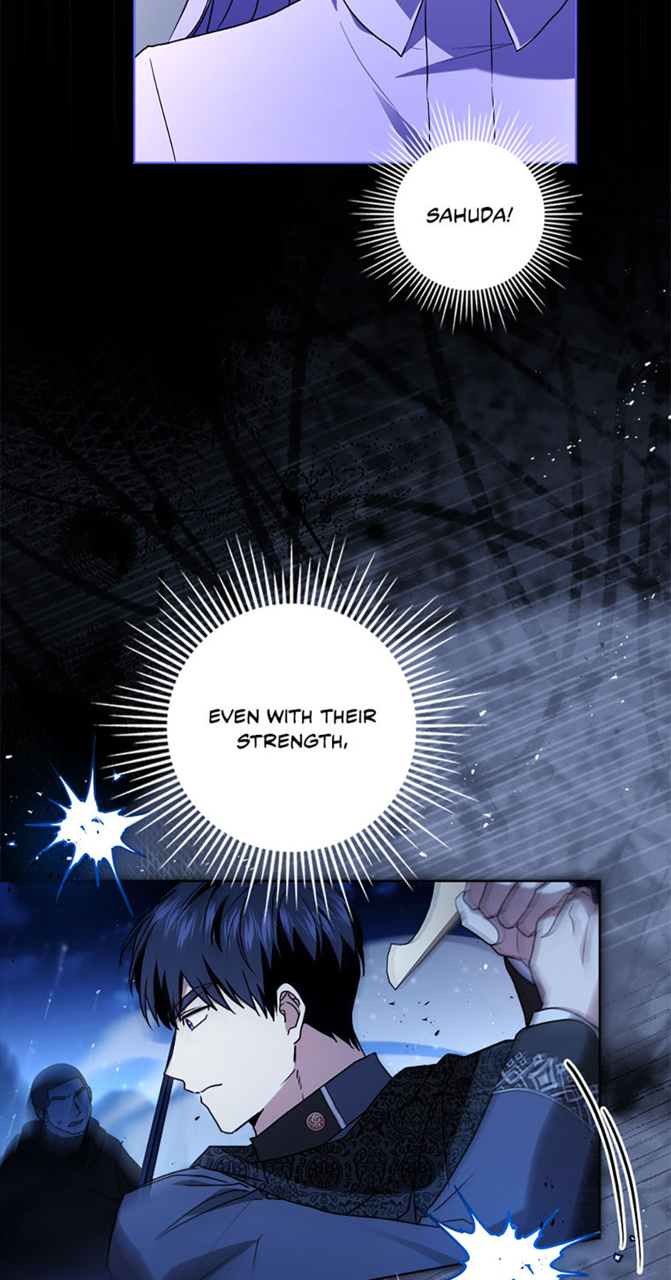 Read Sierra chapter 92 image 32 on Lezhin