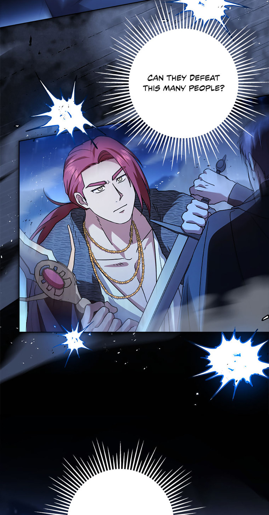 Read Sierra chapter 92 image 33 on Lezhin