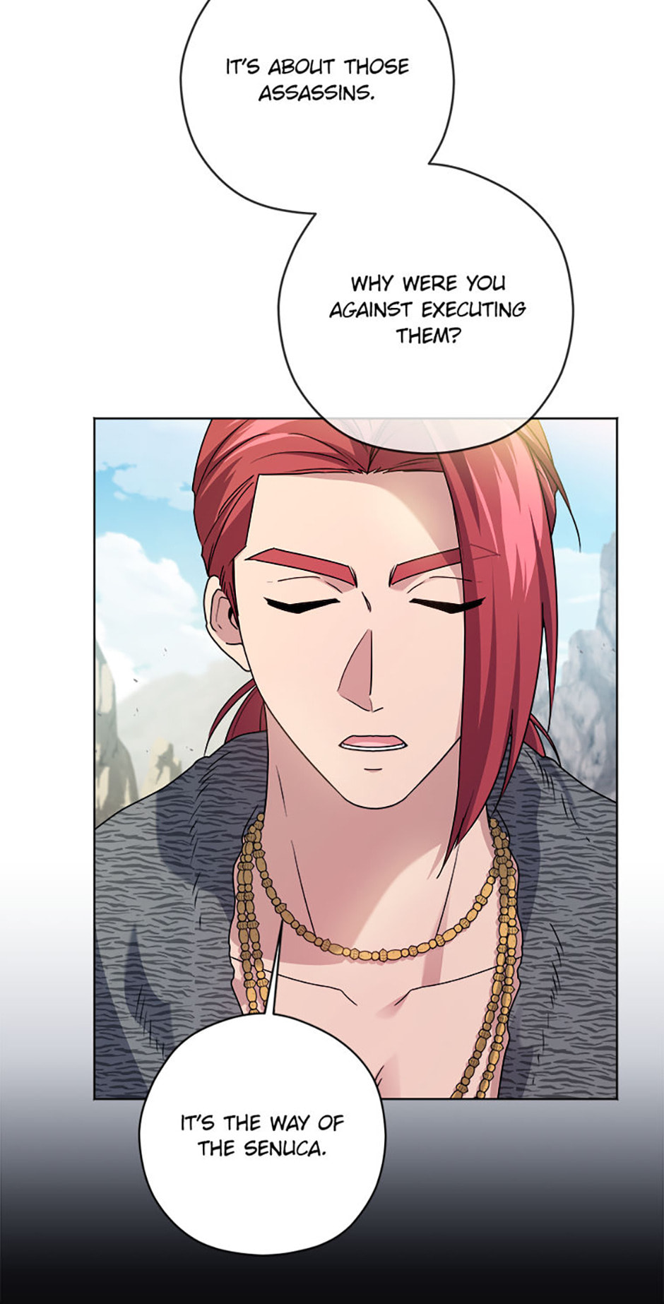 Read Sierra chapter 93 image 10 on Lezhin