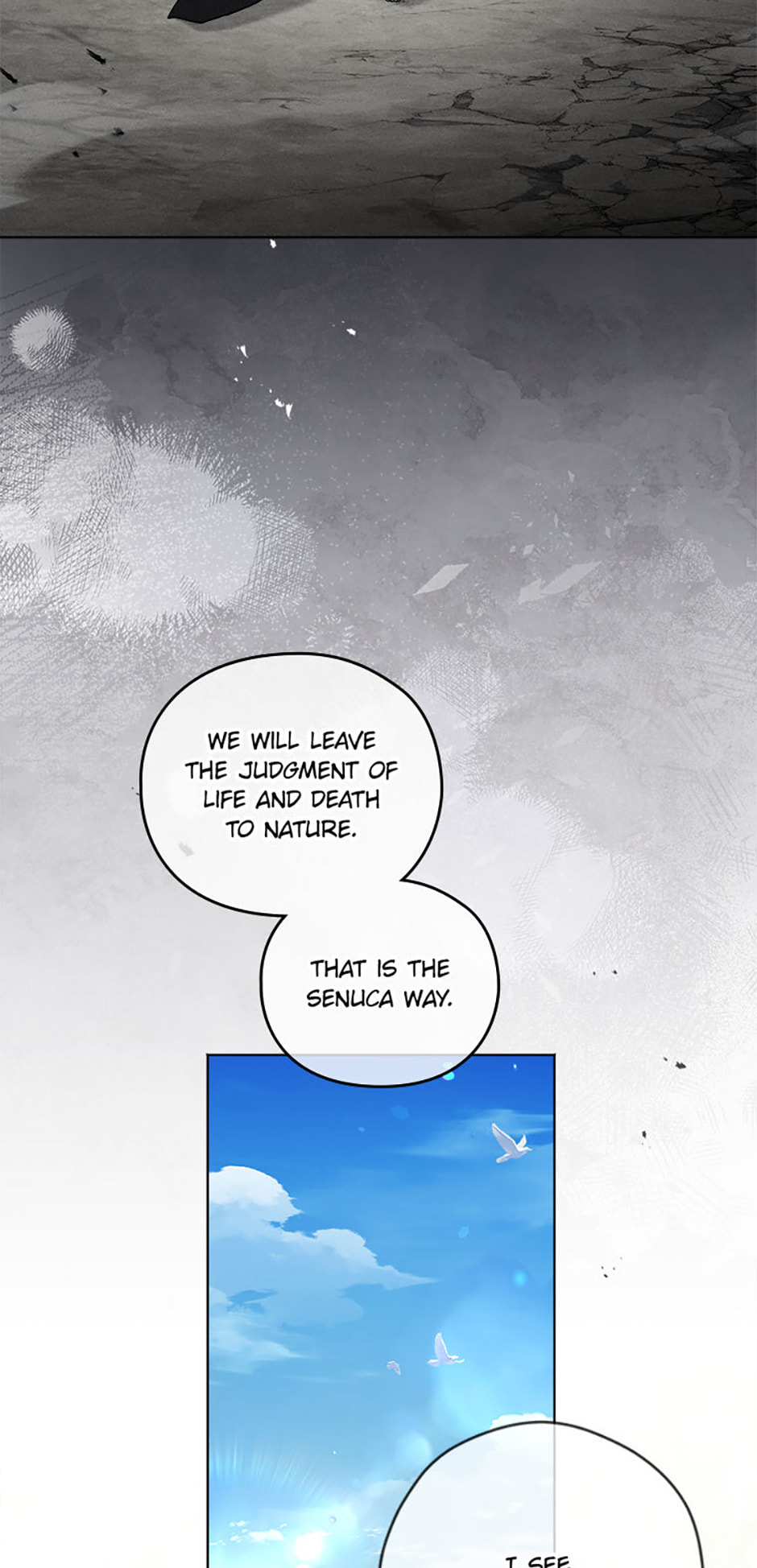 Read Sierra chapter 93 image 12 on Lezhin