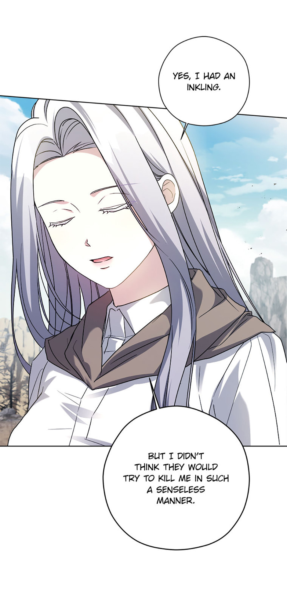 Read Sierra chapter 93 image 15 on Lezhin