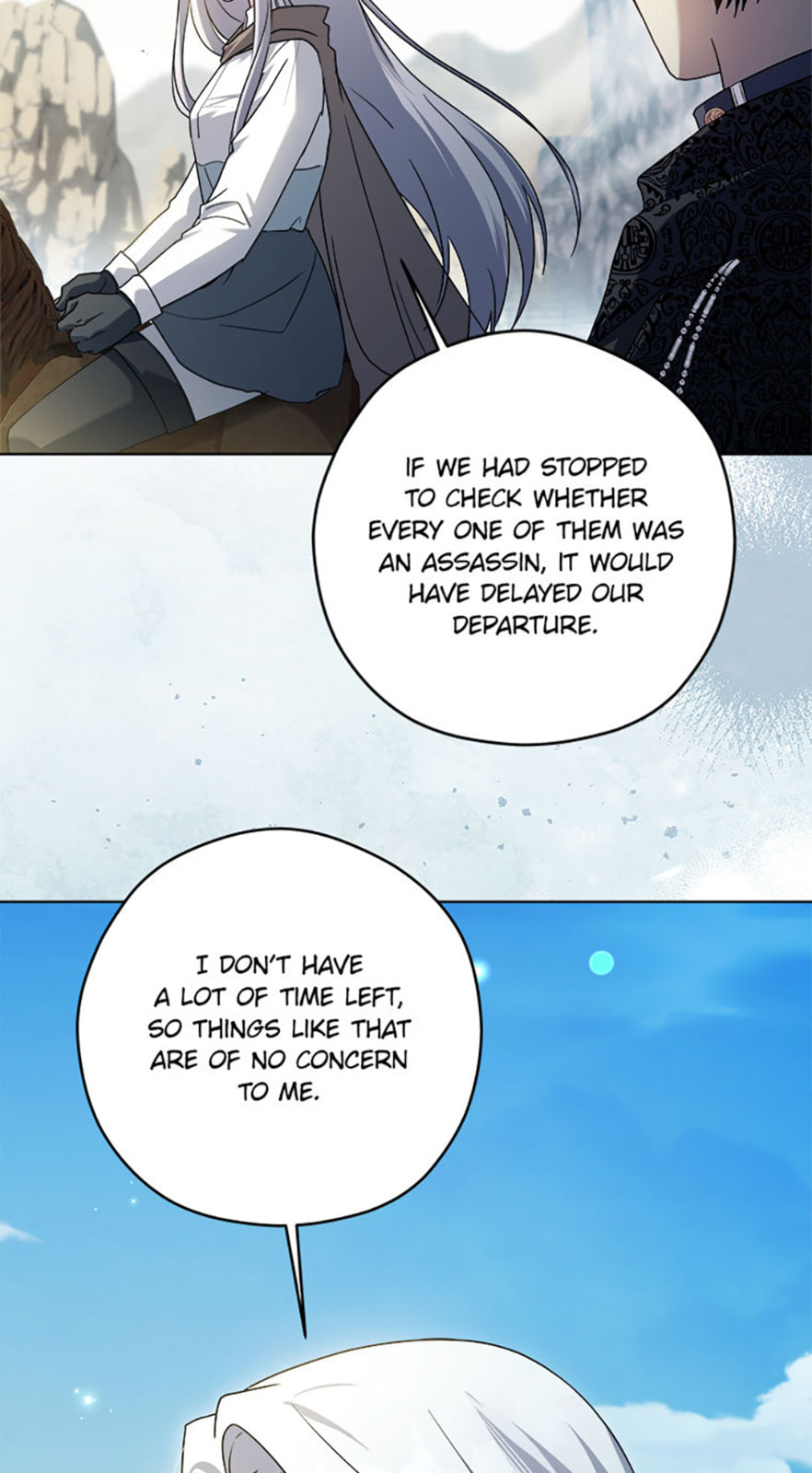 Read Sierra chapter 93 image 17 on Lezhin