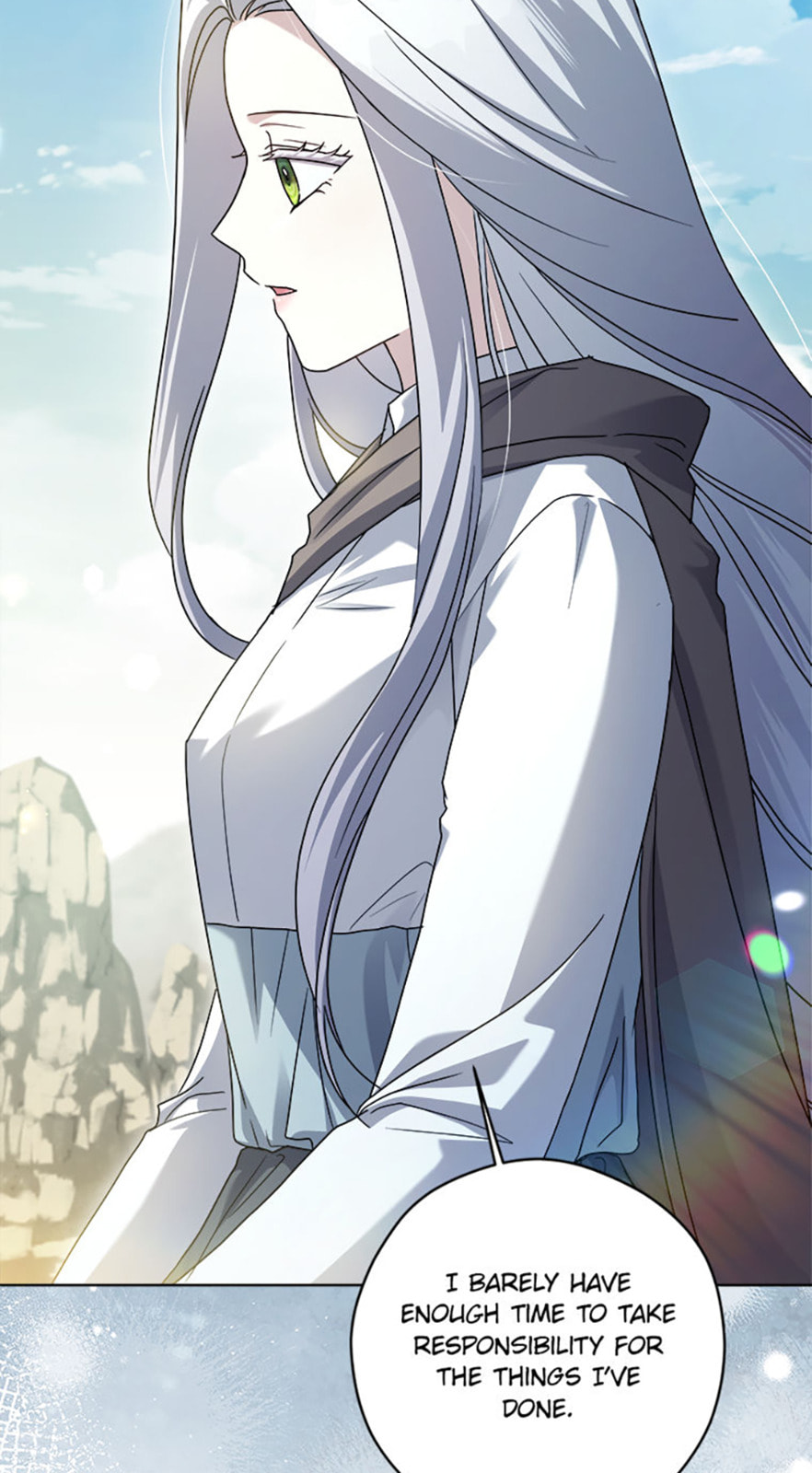 Read Sierra chapter 93 image 18 on Lezhin