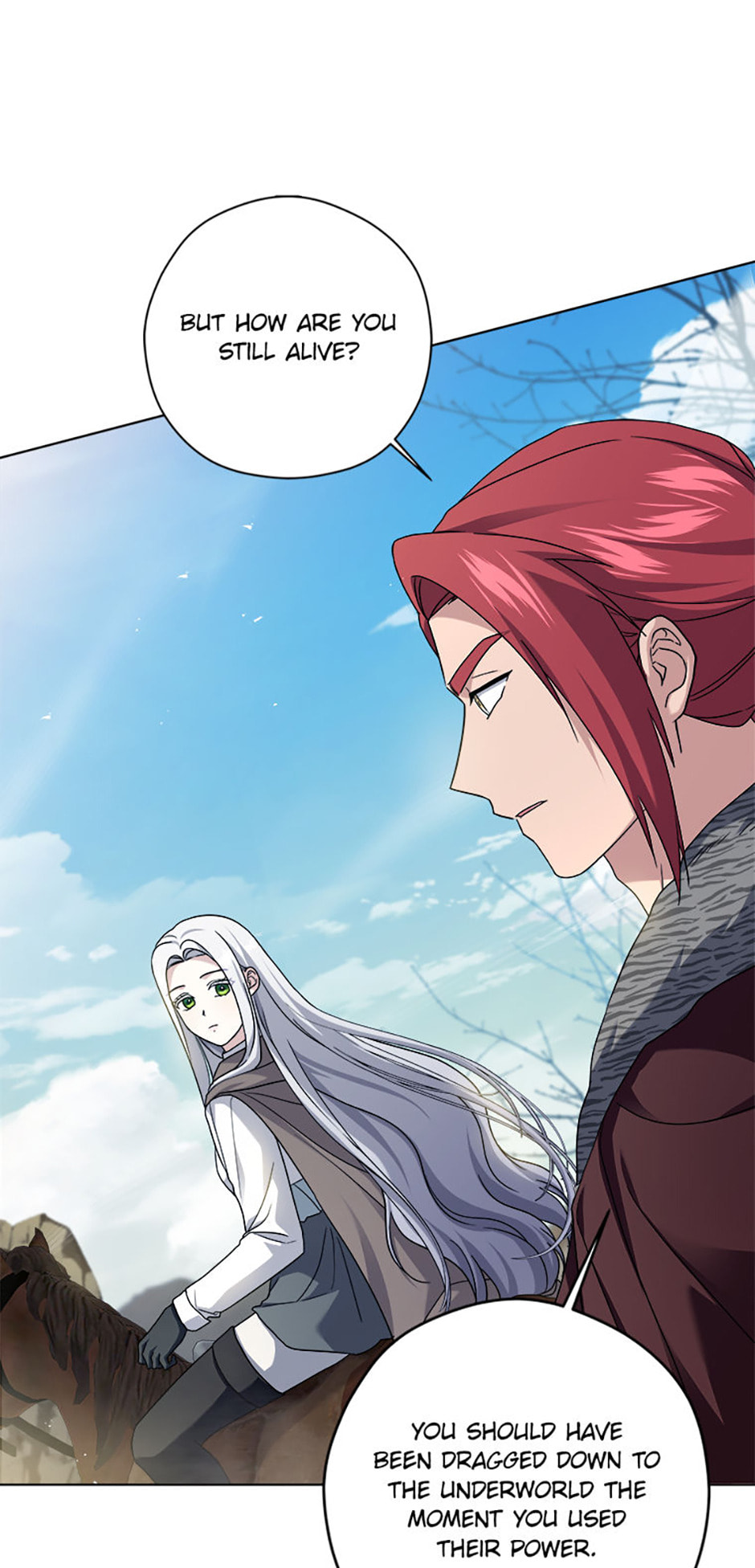 Read Sierra chapter 93 image 23 on Lezhin