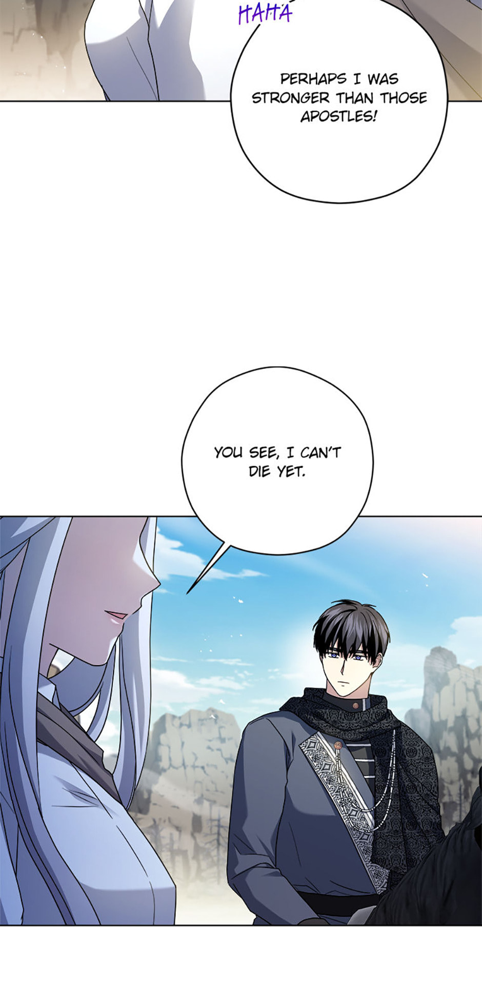 Read Sierra chapter 93 image 25 on Lezhin