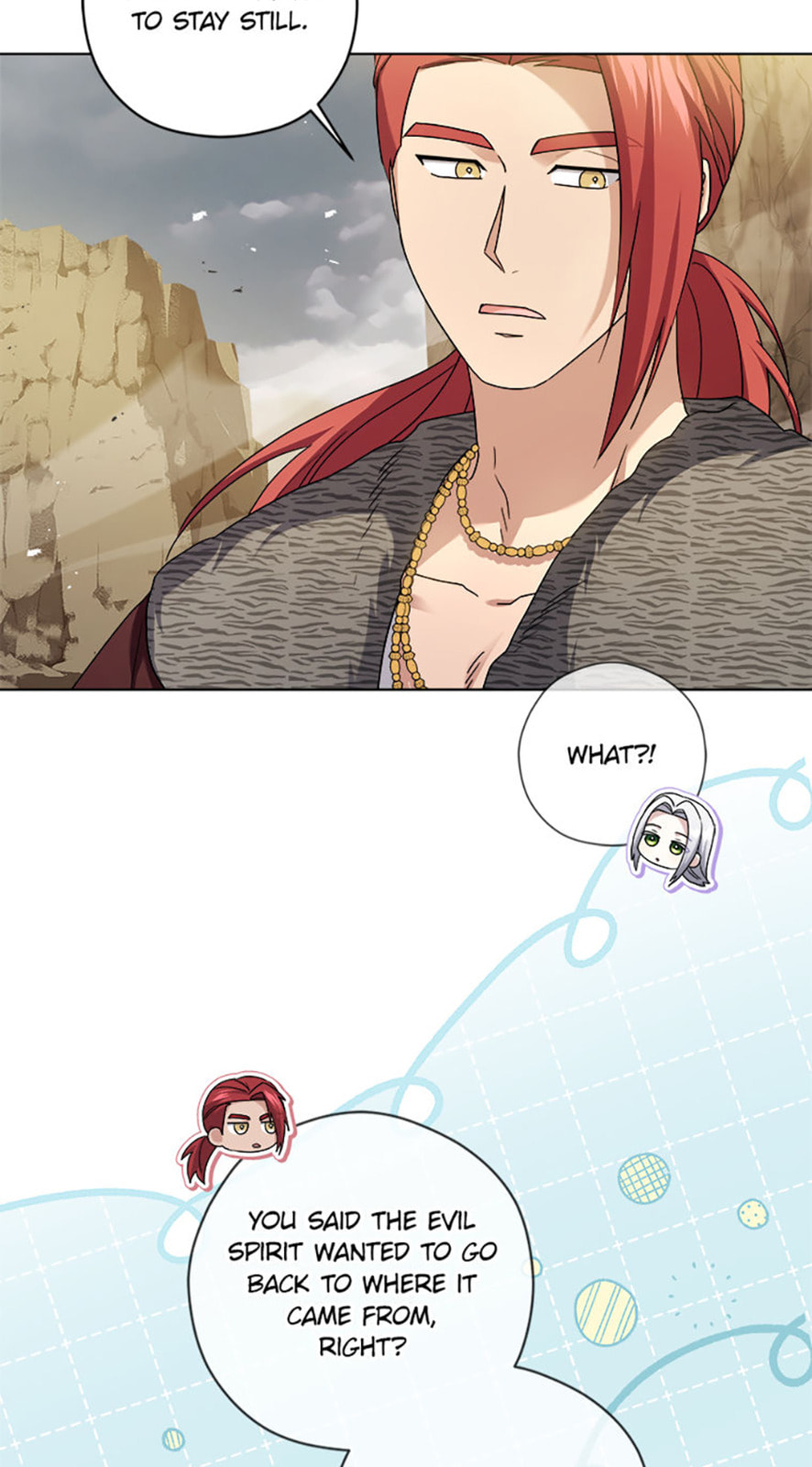 Read Sierra chapter 93 image 34 on Lezhin