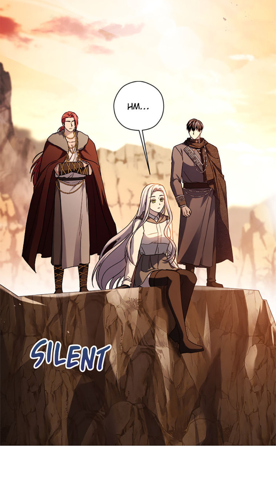 Read Sierra chapter 93 image 37 on Lezhin