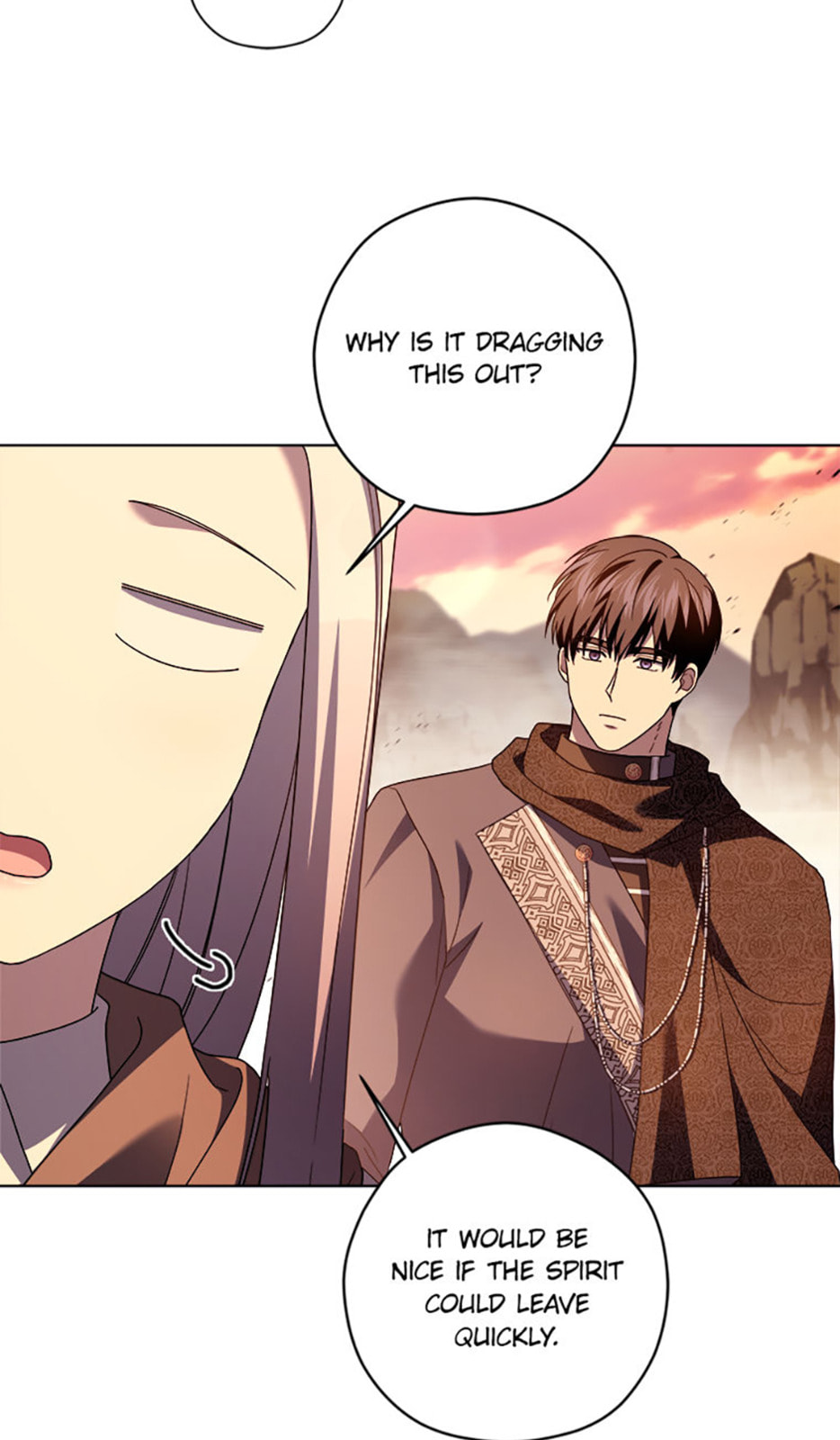 Read Sierra chapter 93 image 39 on Lezhin