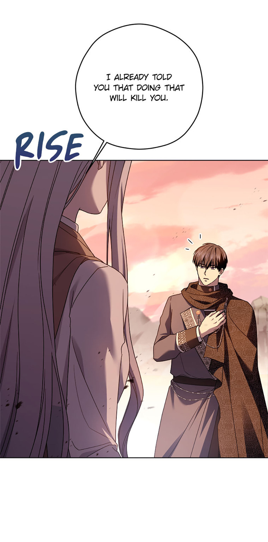 Read Sierra chapter 93 image 56 on Lezhin