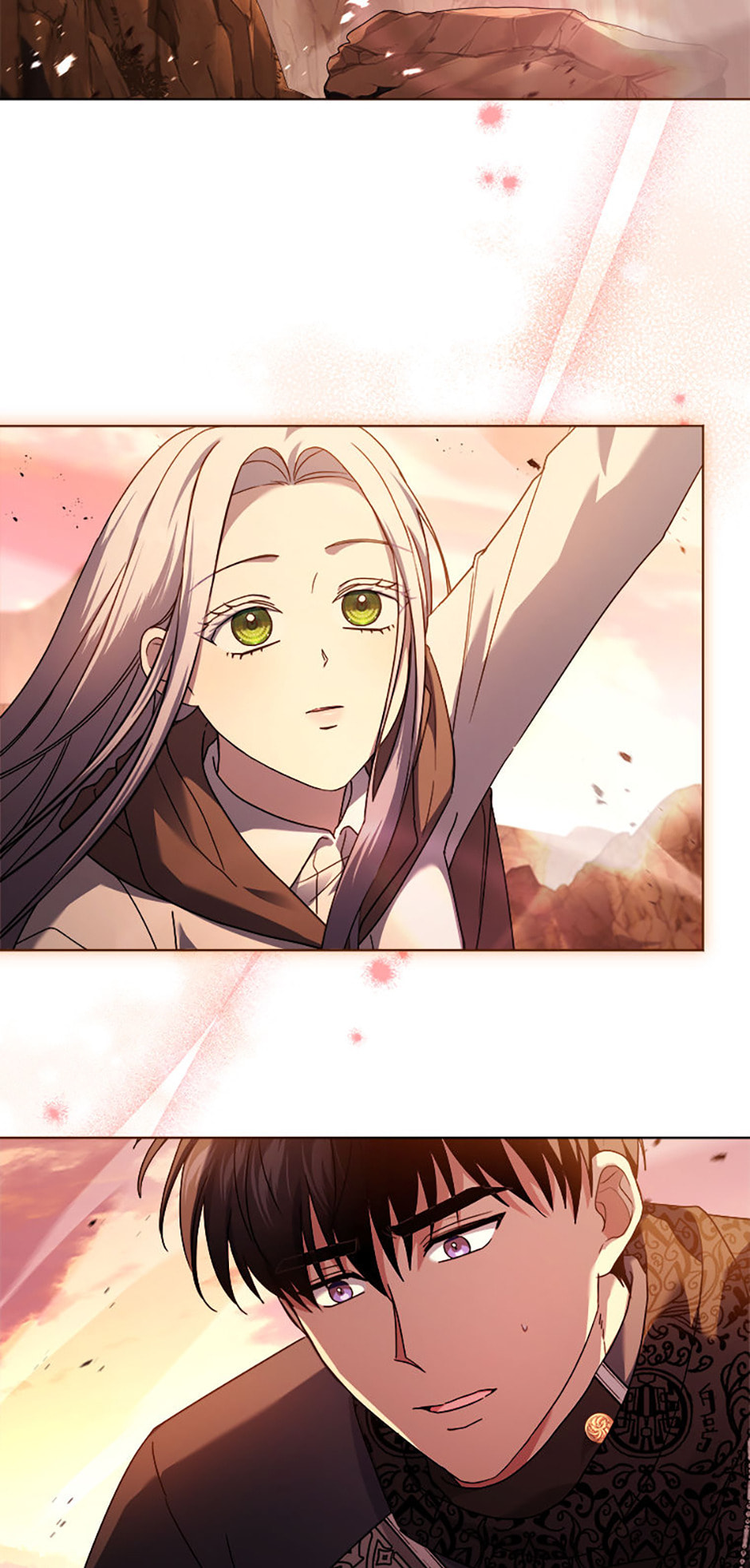 Read Sierra chapter 94 image 2 on Lezhin