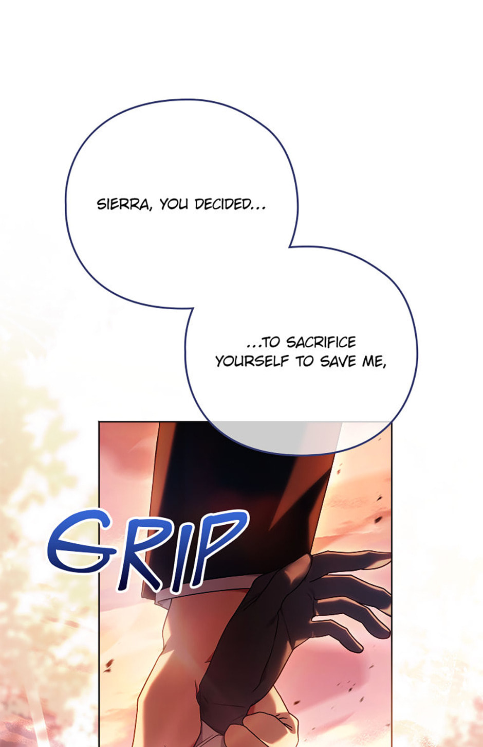 Read Sierra chapter 94 image 22 on Lezhin