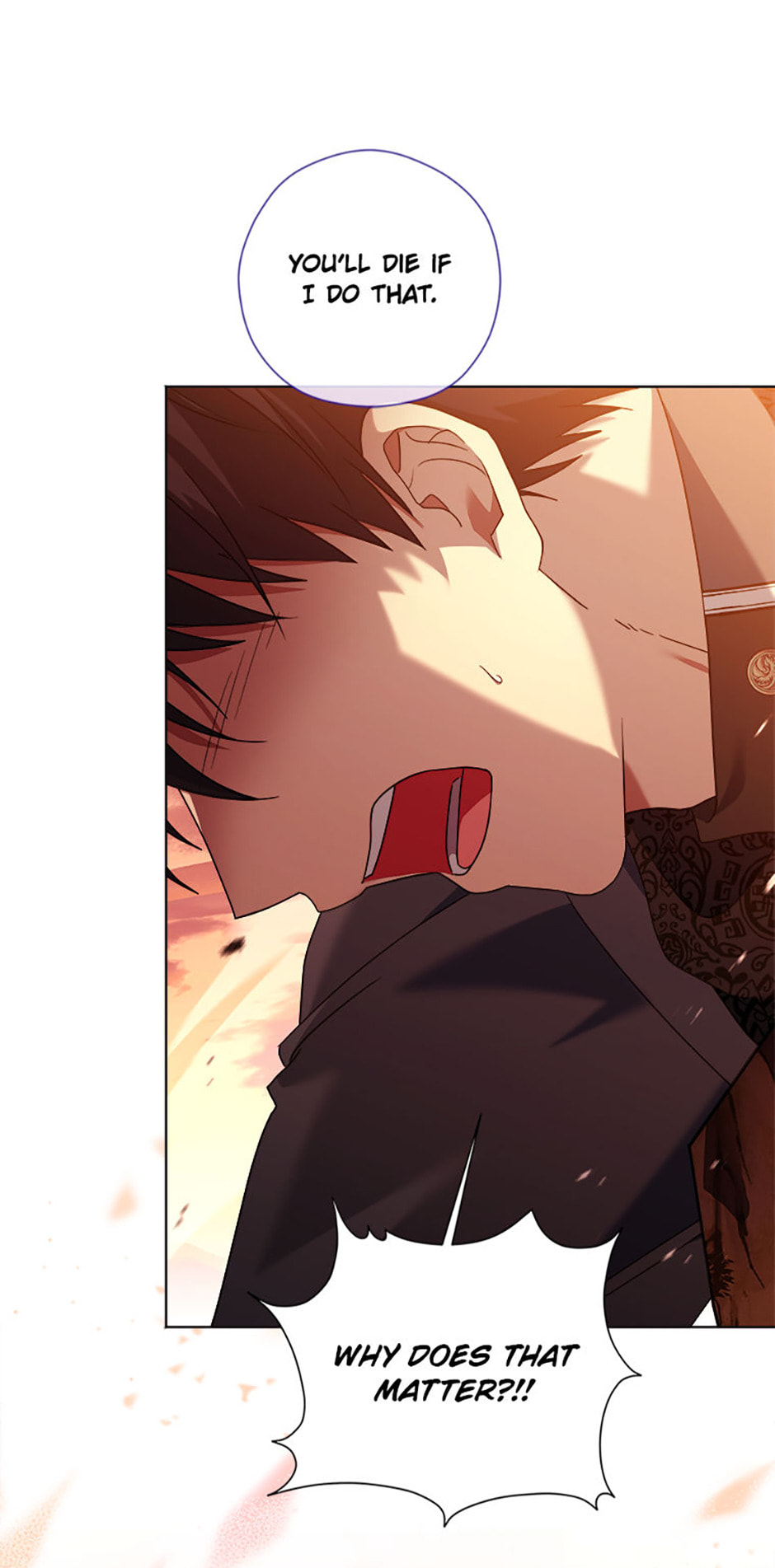 Read Sierra chapter 94 image 25 on Lezhin