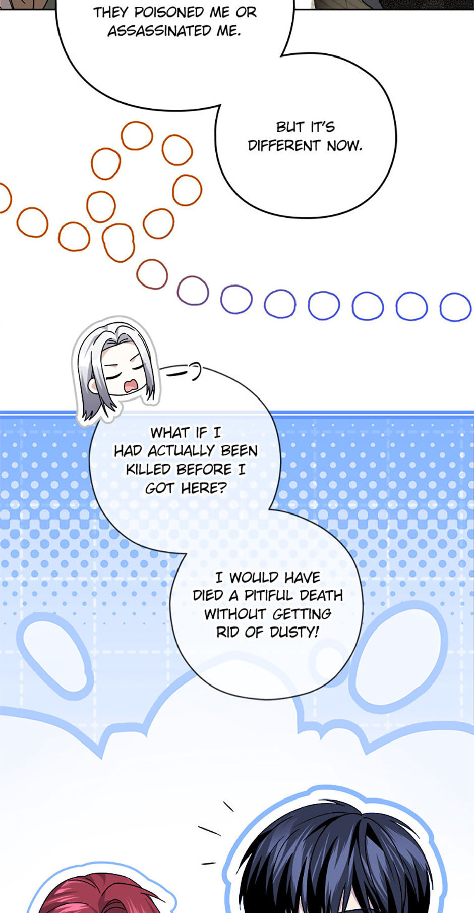 Read Sierra chapter 94 image 71 on Lezhin