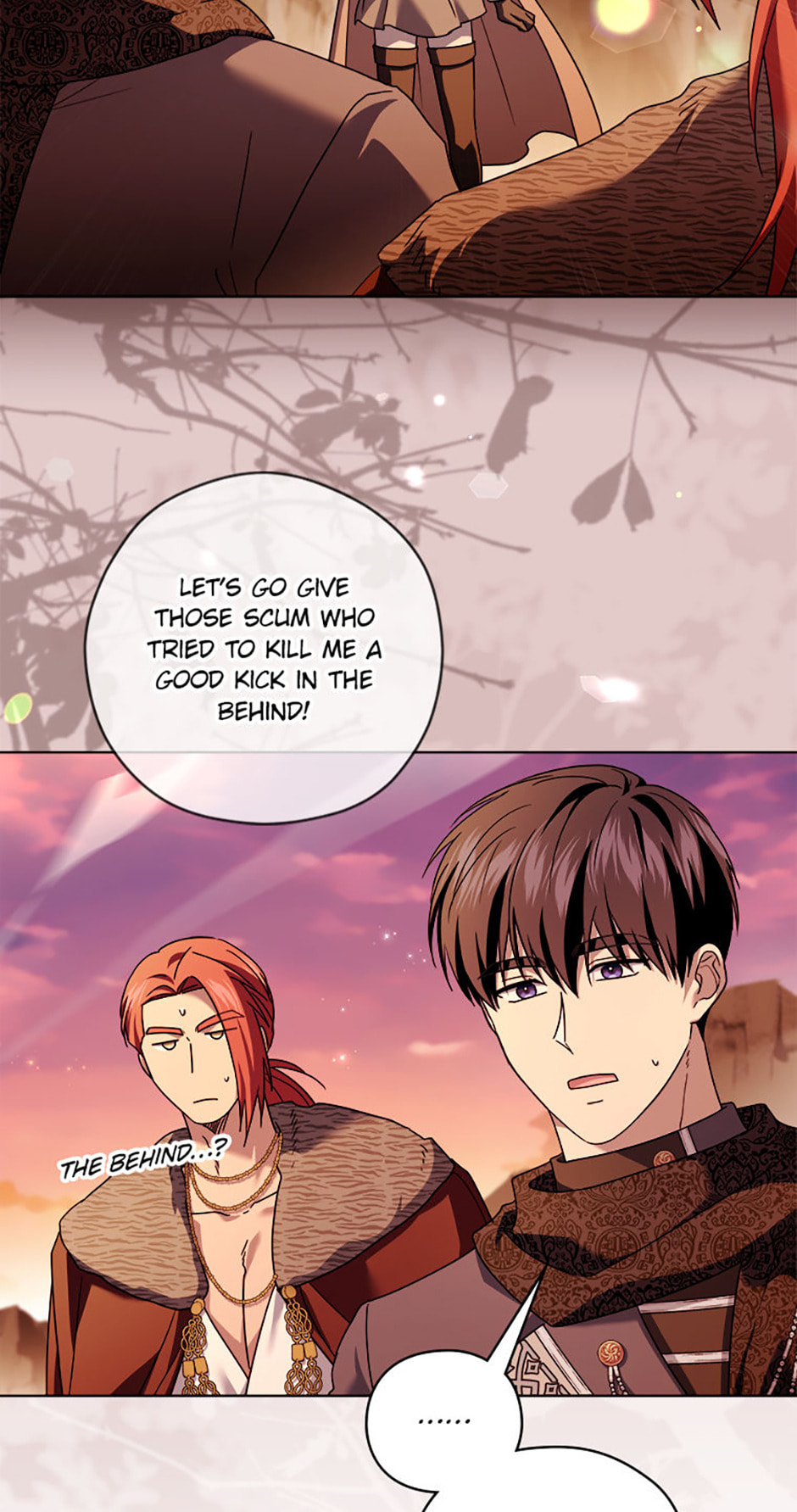 Read Sierra chapter 95 image 1 on Lezhin