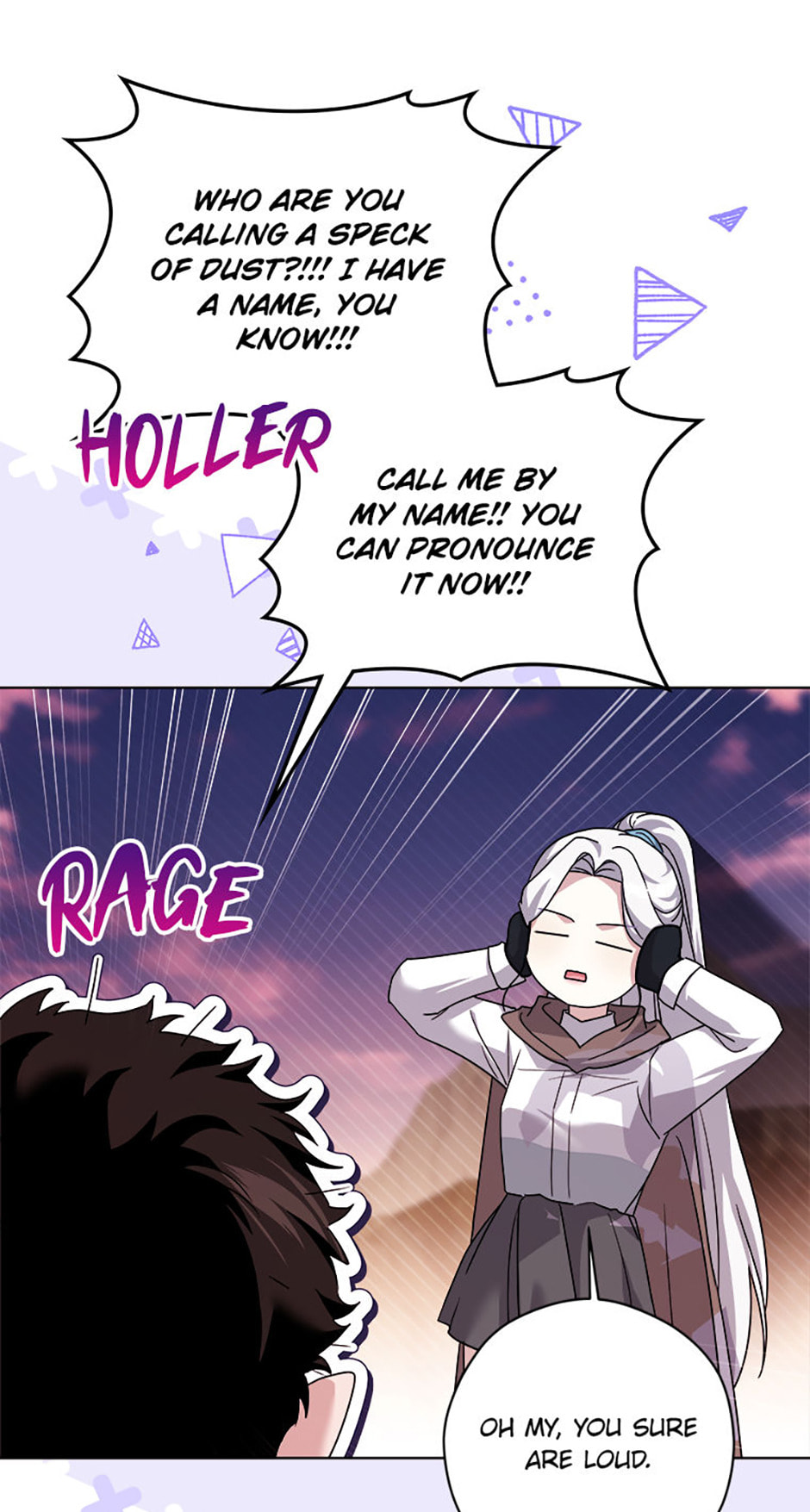 Read Sierra chapter 95 image 12 on Lezhin