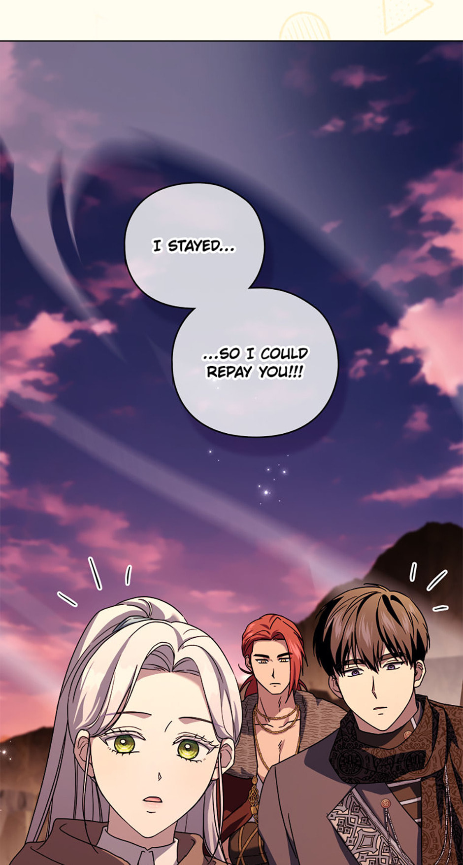 Read Sierra chapter 95 image 15 on Lezhin