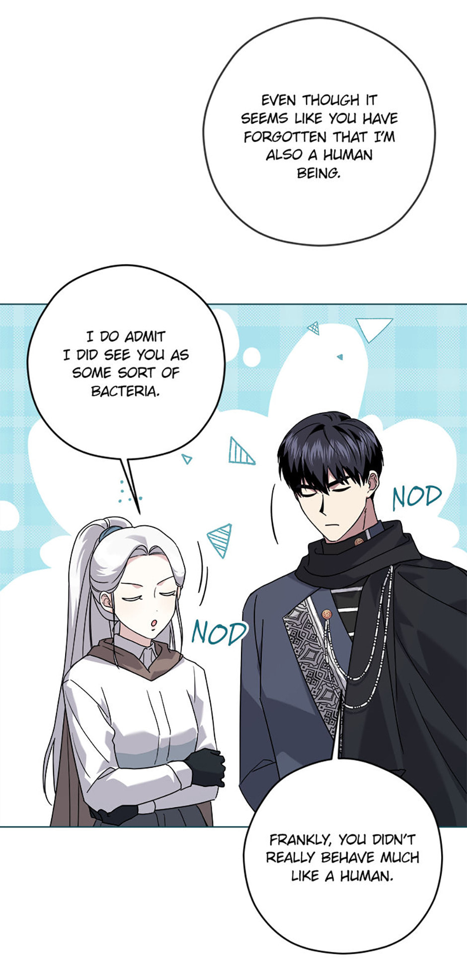 Read Sierra chapter 95 image 18 on Lezhin