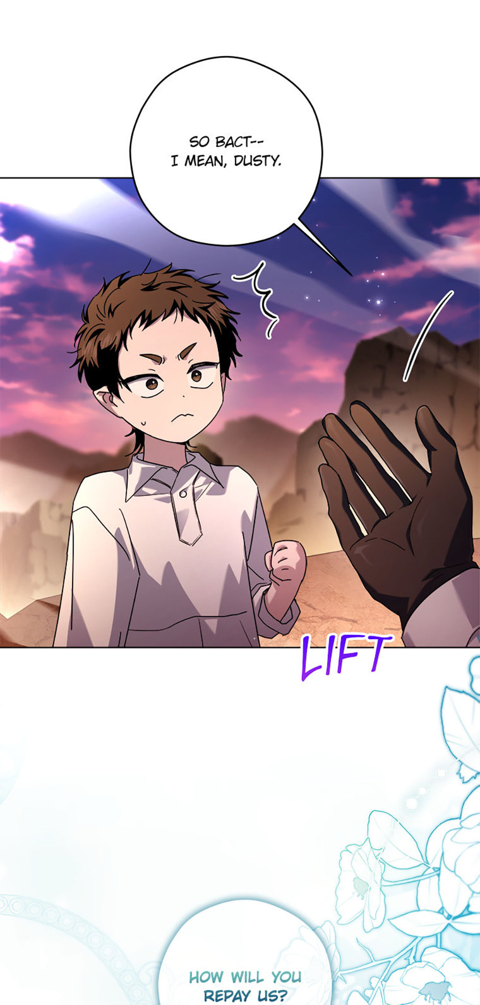 Read Sierra chapter 95 image 19 on Lezhin