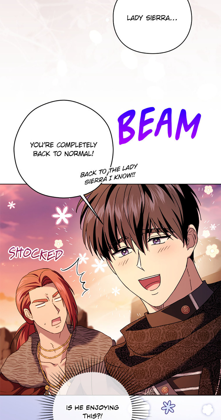 Read Sierra chapter 95 image 2 on Lezhin