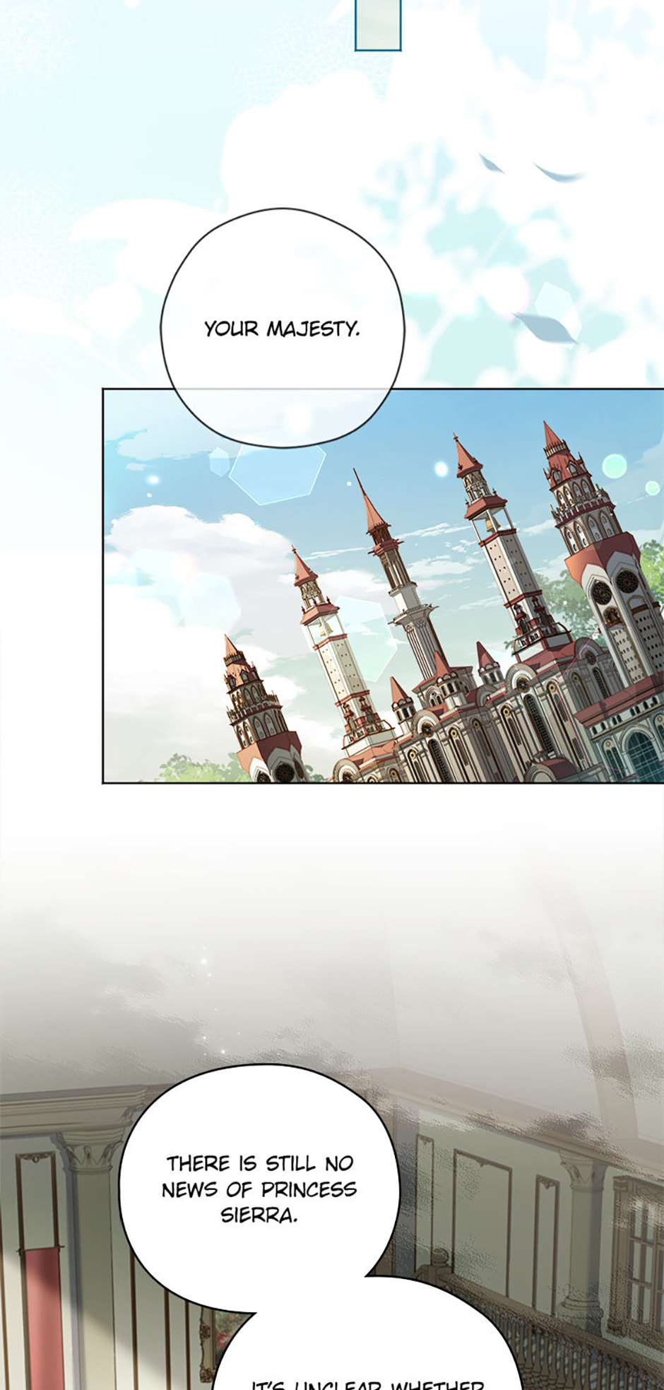 Read Sierra chapter 95 image 22 on Lezhin