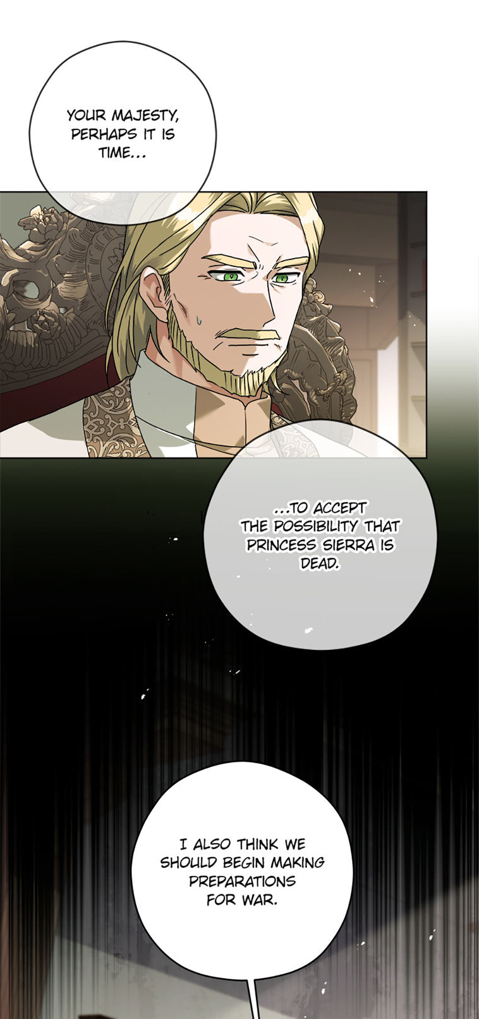 Read Sierra chapter 95 image 24 on Lezhin