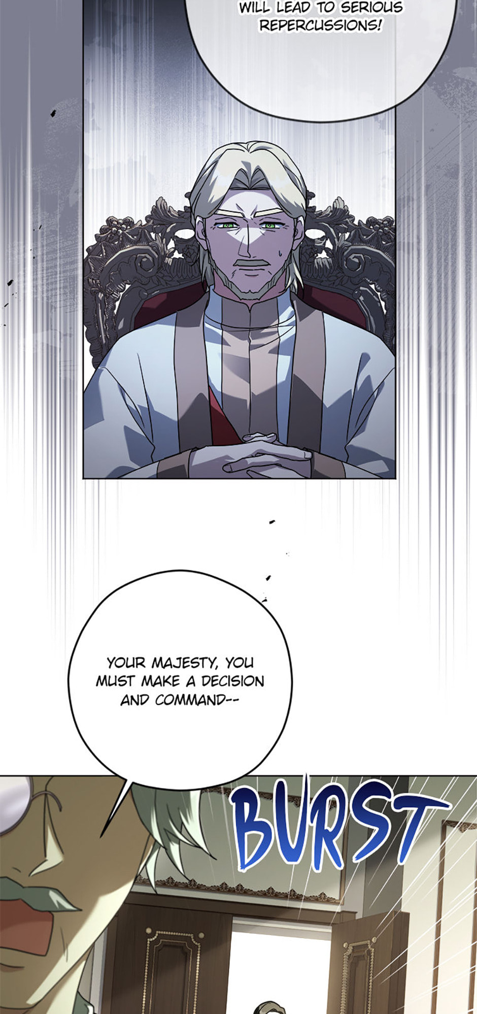 Read Sierra chapter 95 image 26 on Lezhin