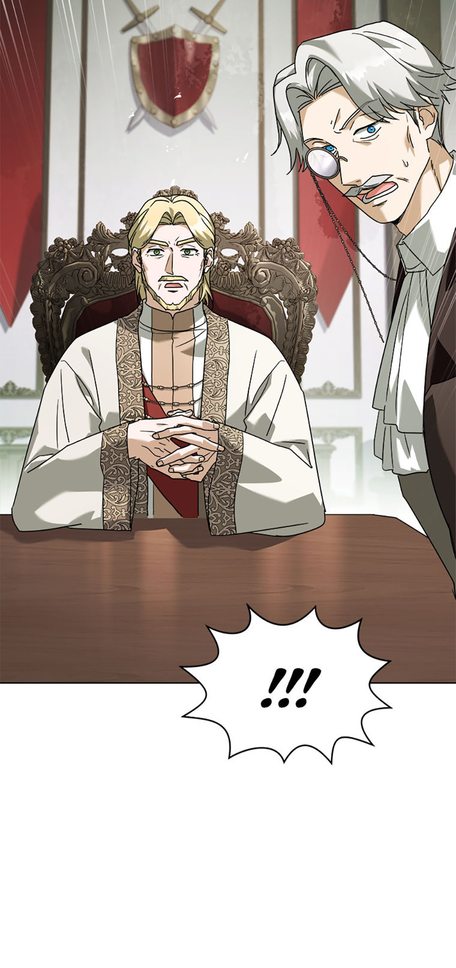 Read Sierra chapter 95 image 28 on Lezhin