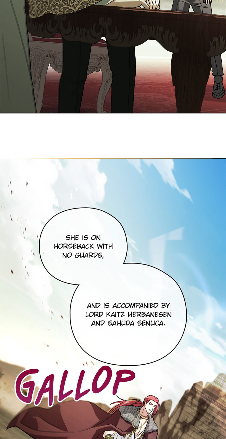 Read Sierra chapter 95 image 30 on Lezhin