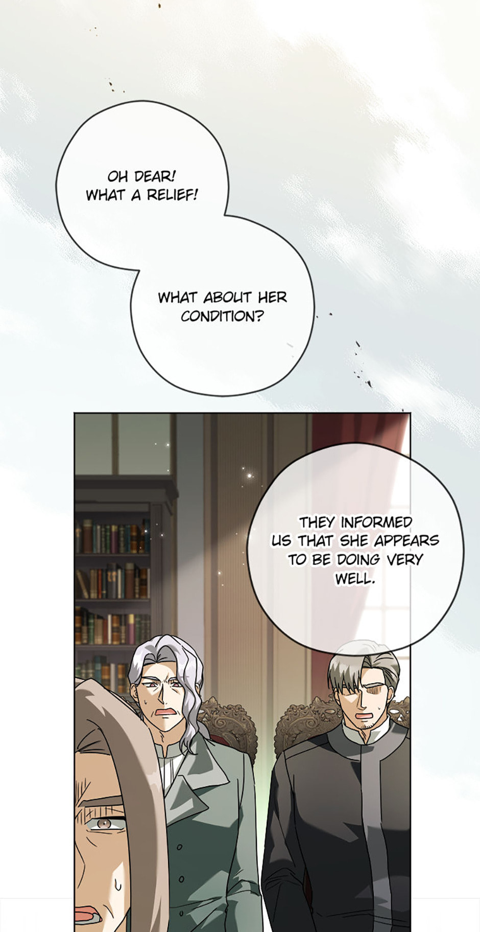 Read Sierra chapter 95 image 32 on Lezhin