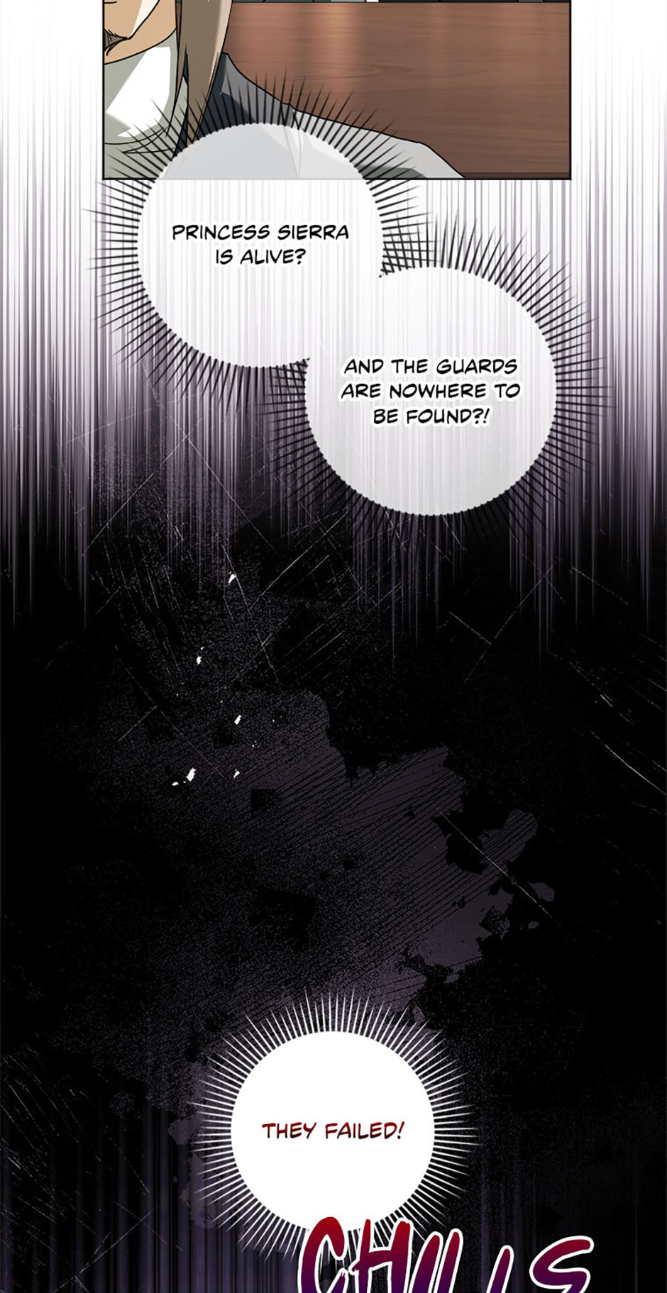 Read Sierra chapter 95 image 33 on Lezhin