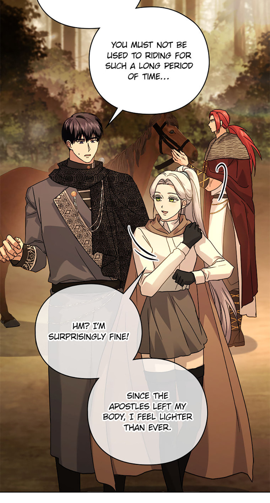 Read Sierra chapter 95 image 40 on Lezhin