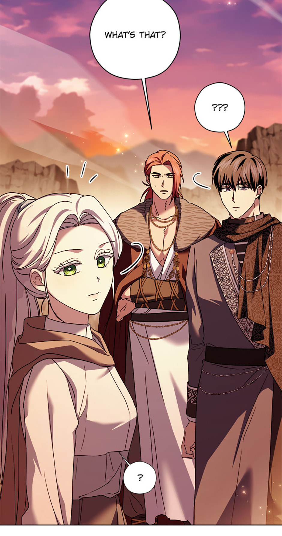 Read Sierra chapter 95 image 5 on Lezhin