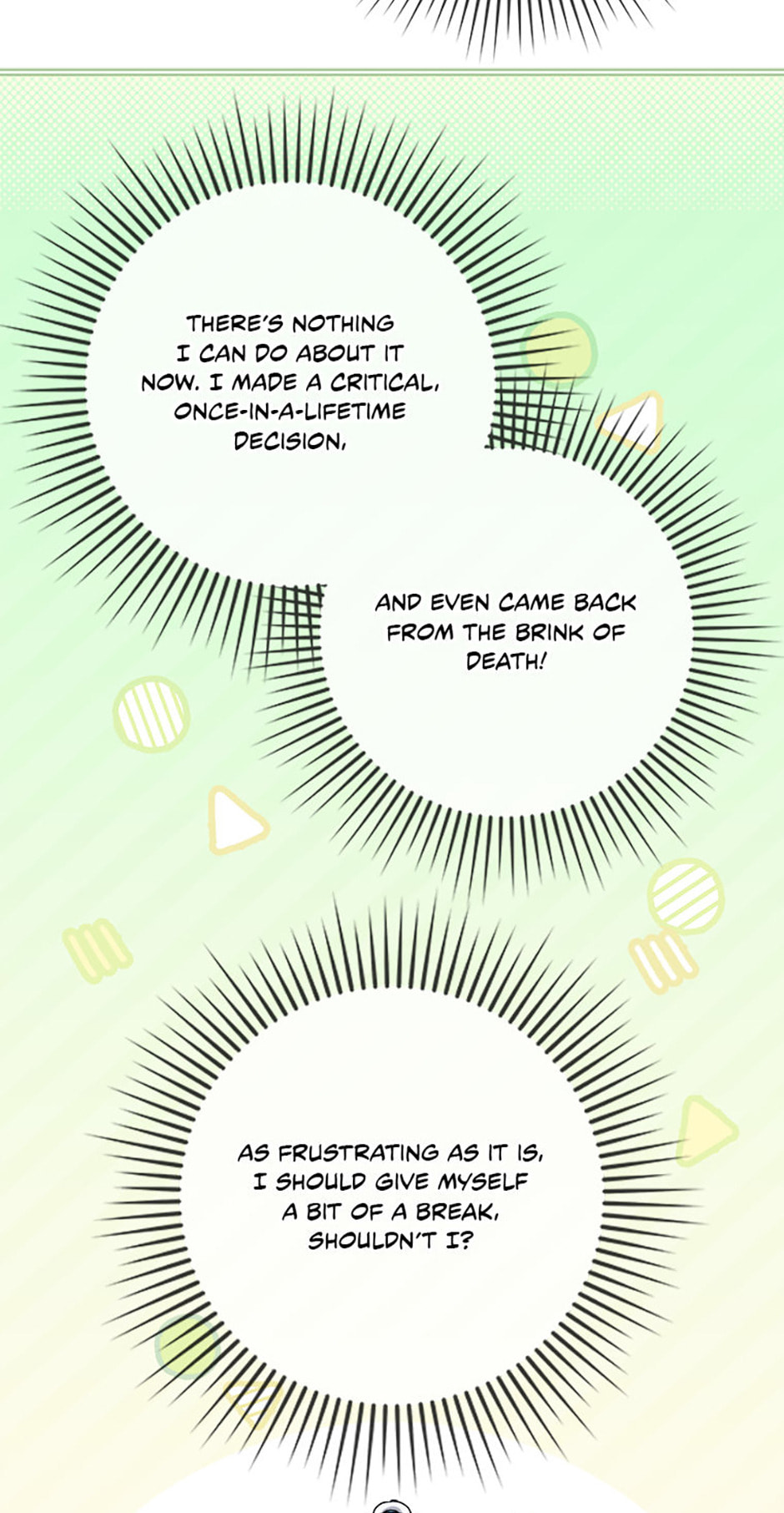 Read Sierra chapter 95 image 61 on Lezhin