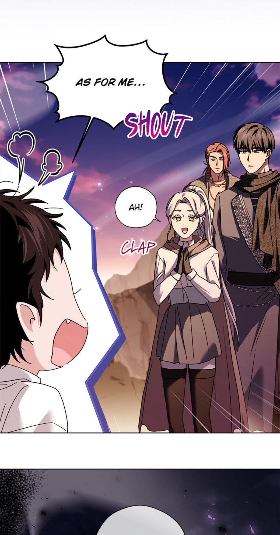 Read Sierra chapter 95 image 9 on Lezhin