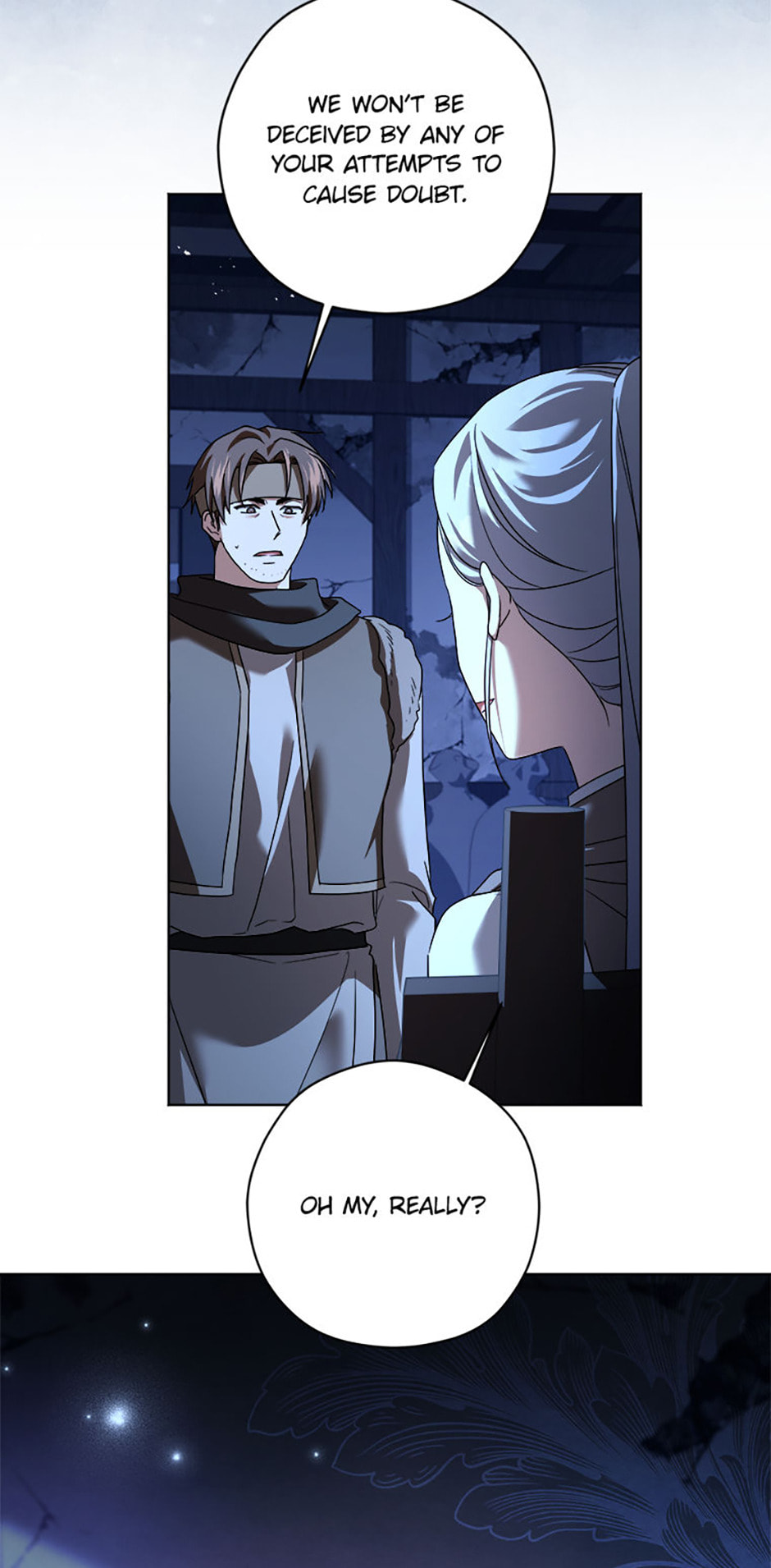Read Sierra chapter 96 image 12 on Lezhin