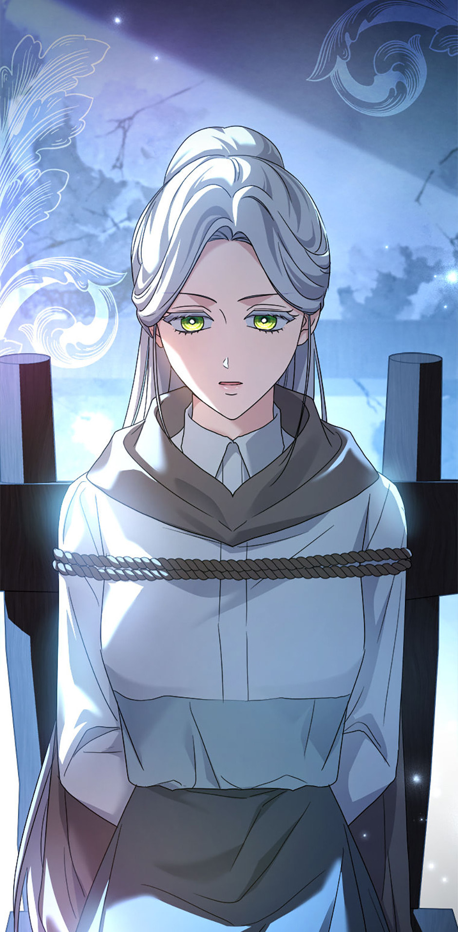 Read Sierra chapter 96 image 13 on Lezhin