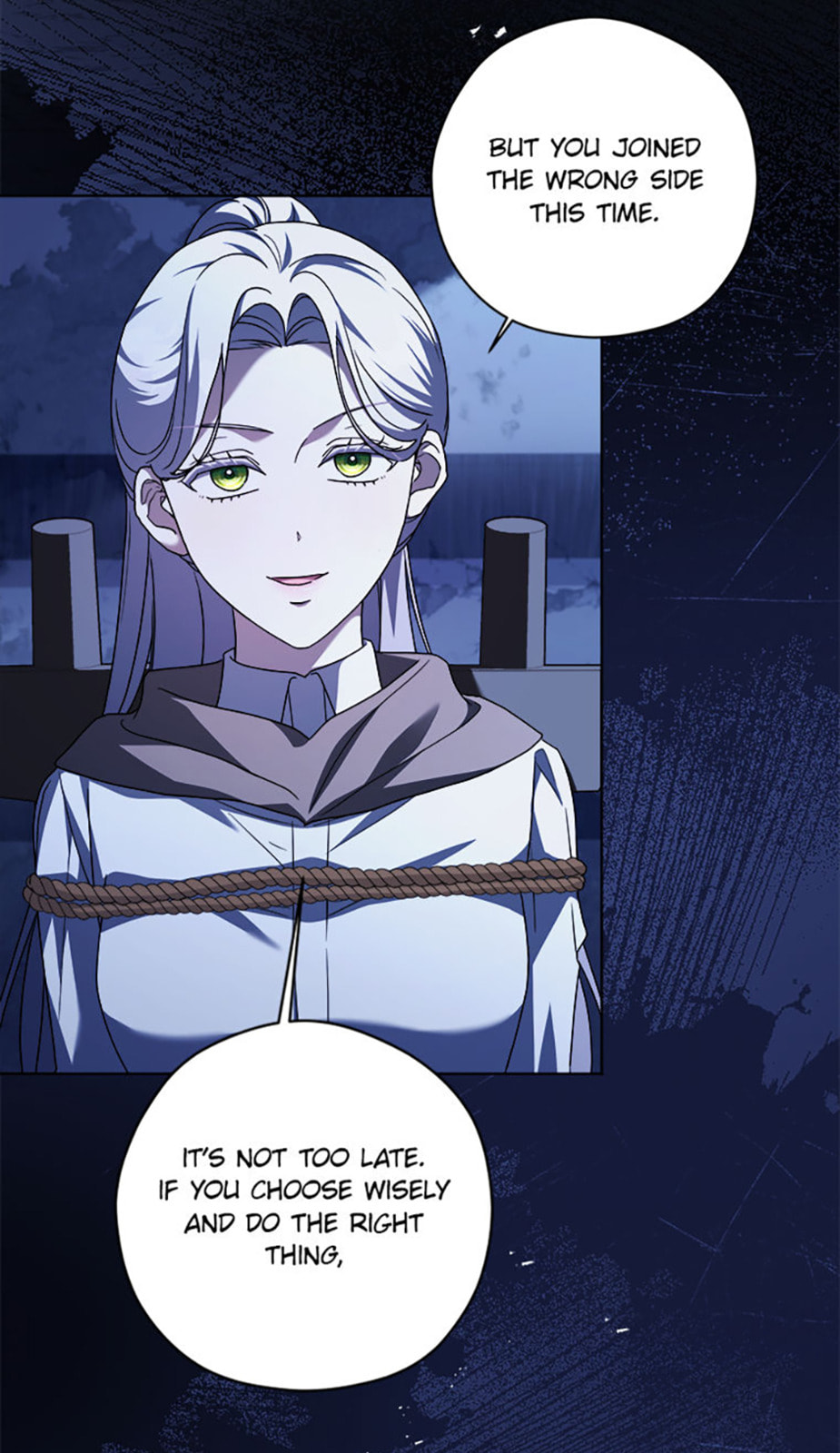 Read Sierra chapter 96 image 20 on Lezhin