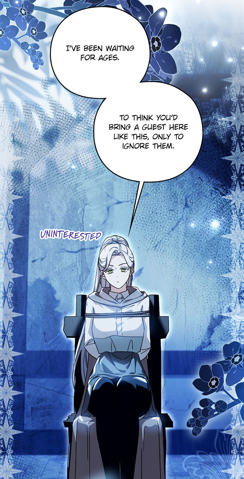 Read Sierra chapter 96 image 3 on Lezhin