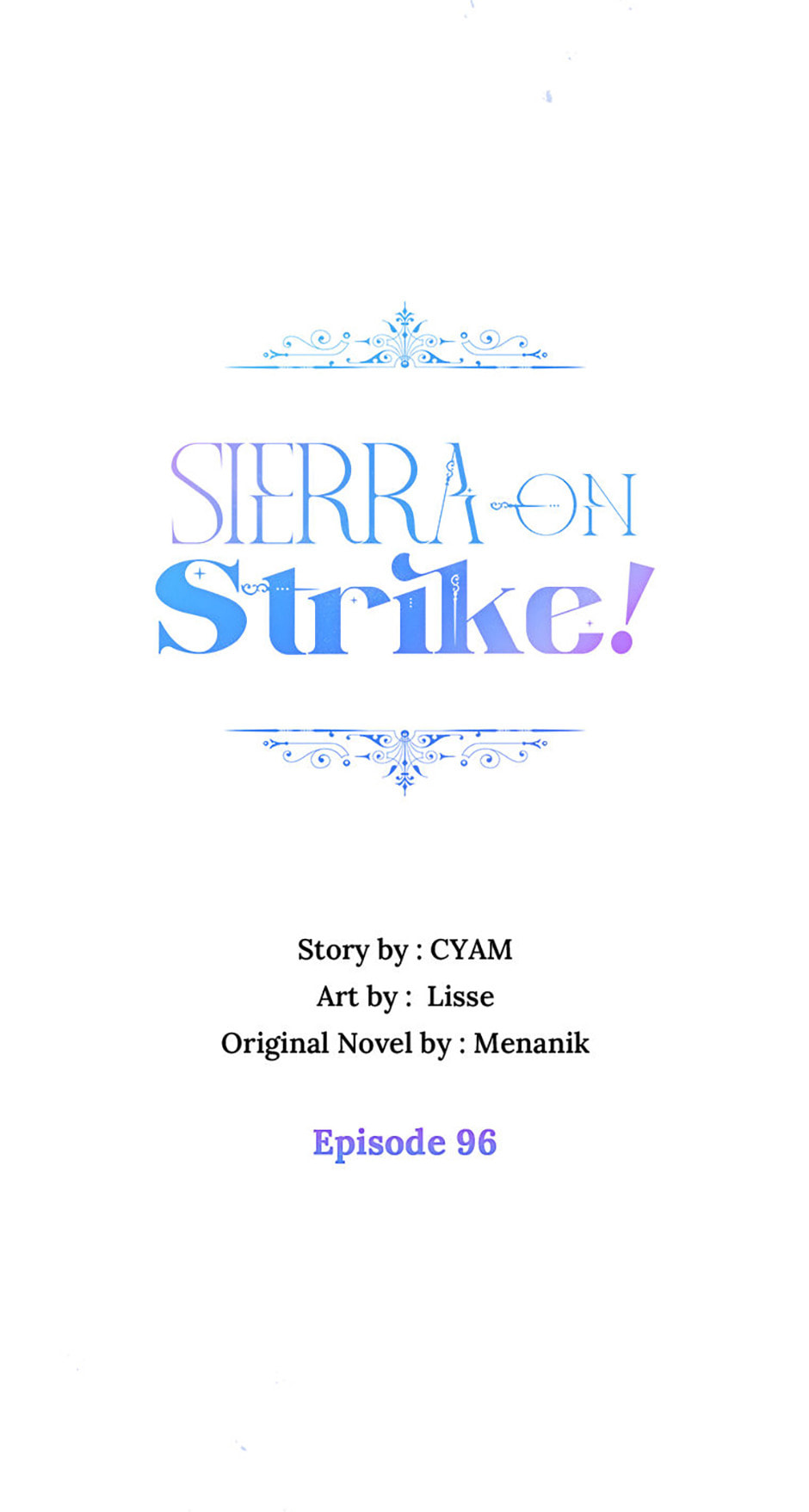 Read Sierra chapter 96 image 30 on Lezhin