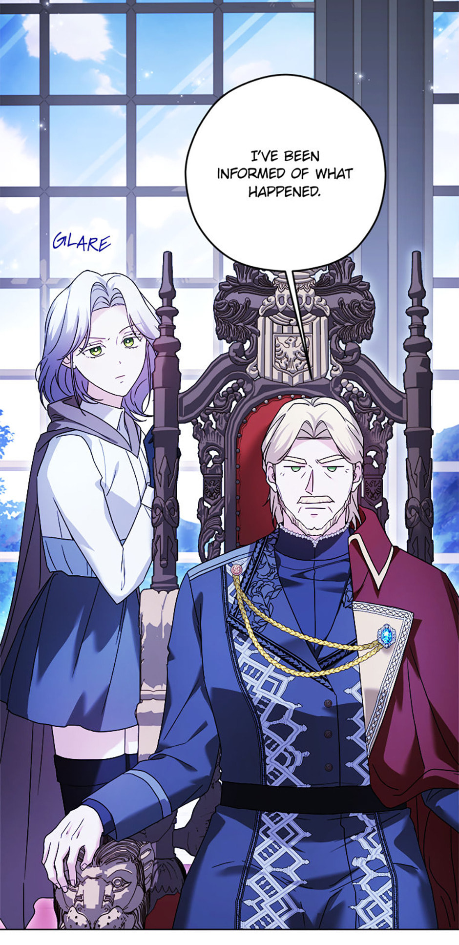 Read Sierra chapter 96 image 53 on Lezhin