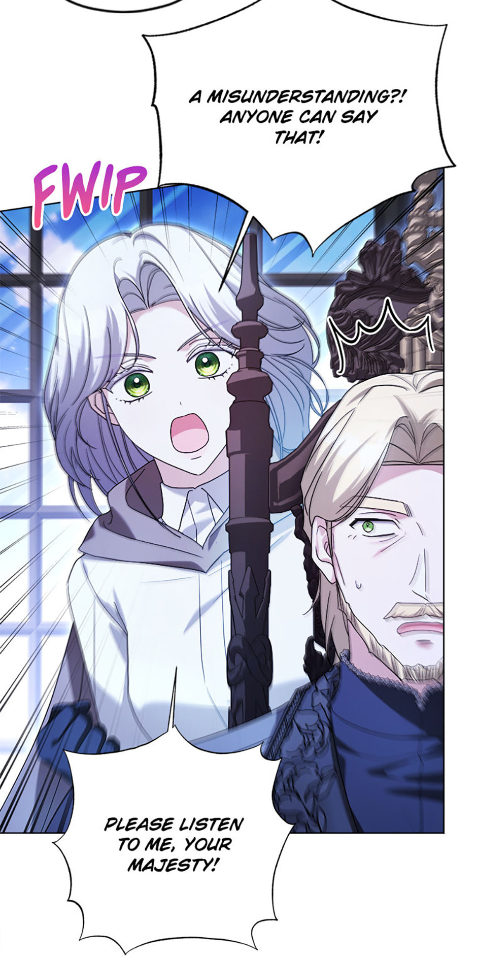Read Sierra chapter 96 image 60 on Lezhin
