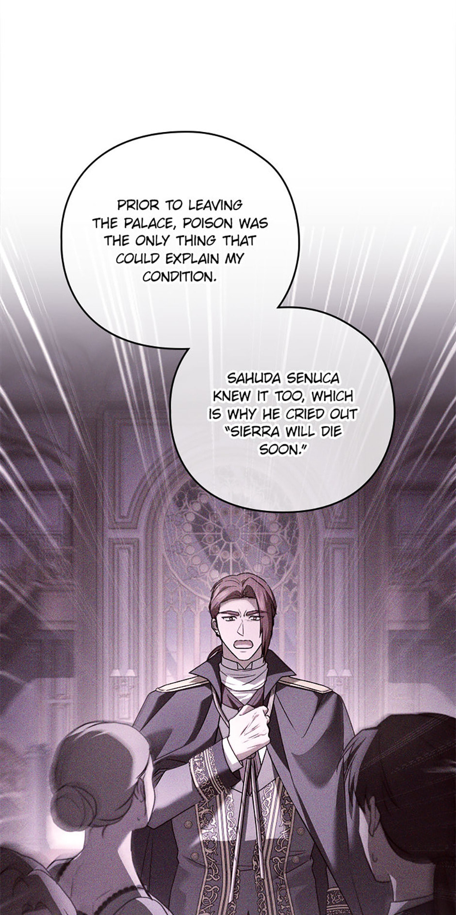 Read Sierra chapter 96 image 61 on Lezhin