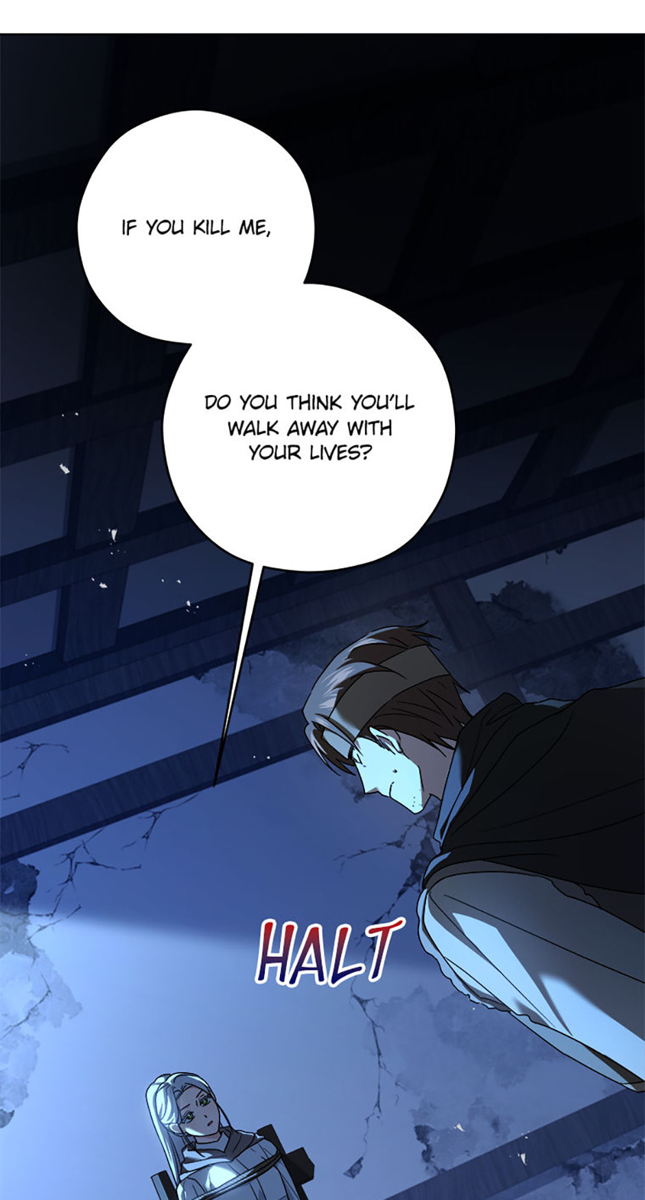 Read Sierra chapter 96 image 7 on Lezhin