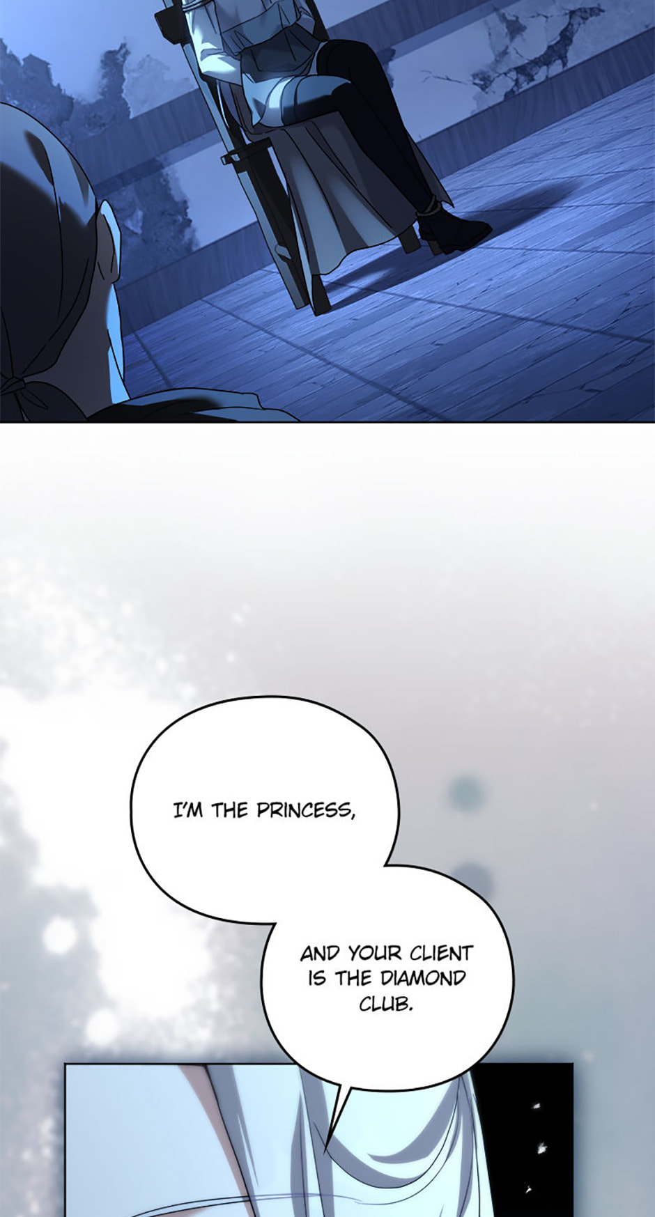 Read Sierra chapter 96 image 8 on Lezhin